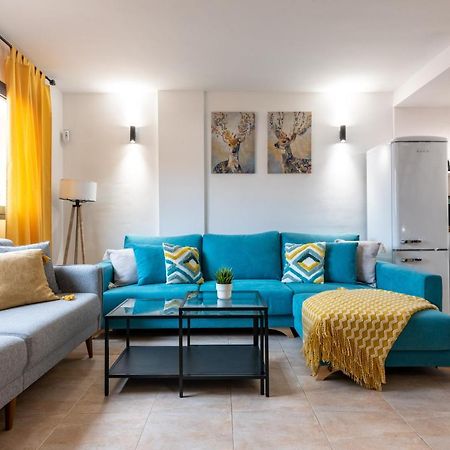 Casa Cotillo 13 Next To Los Lagos Beach Highspeed Wifi Bagian luar foto