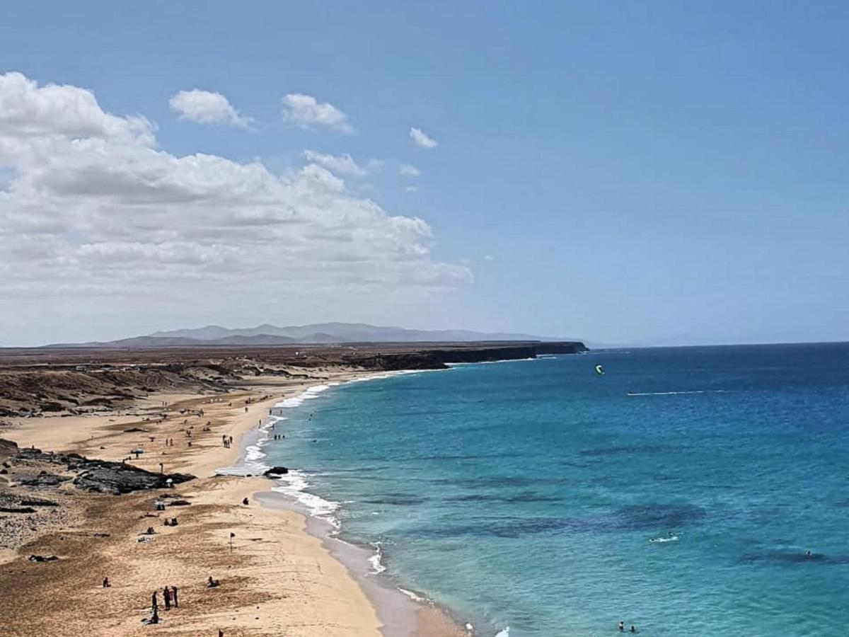 Casa Cotillo 13 Next To Los Lagos Beach Highspeed Wifi Bagian luar foto