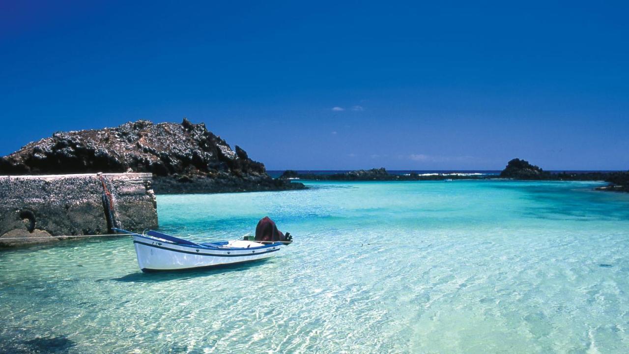 Casa Cotillo 13 Next To Los Lagos Beach Highspeed Wifi Bagian luar foto