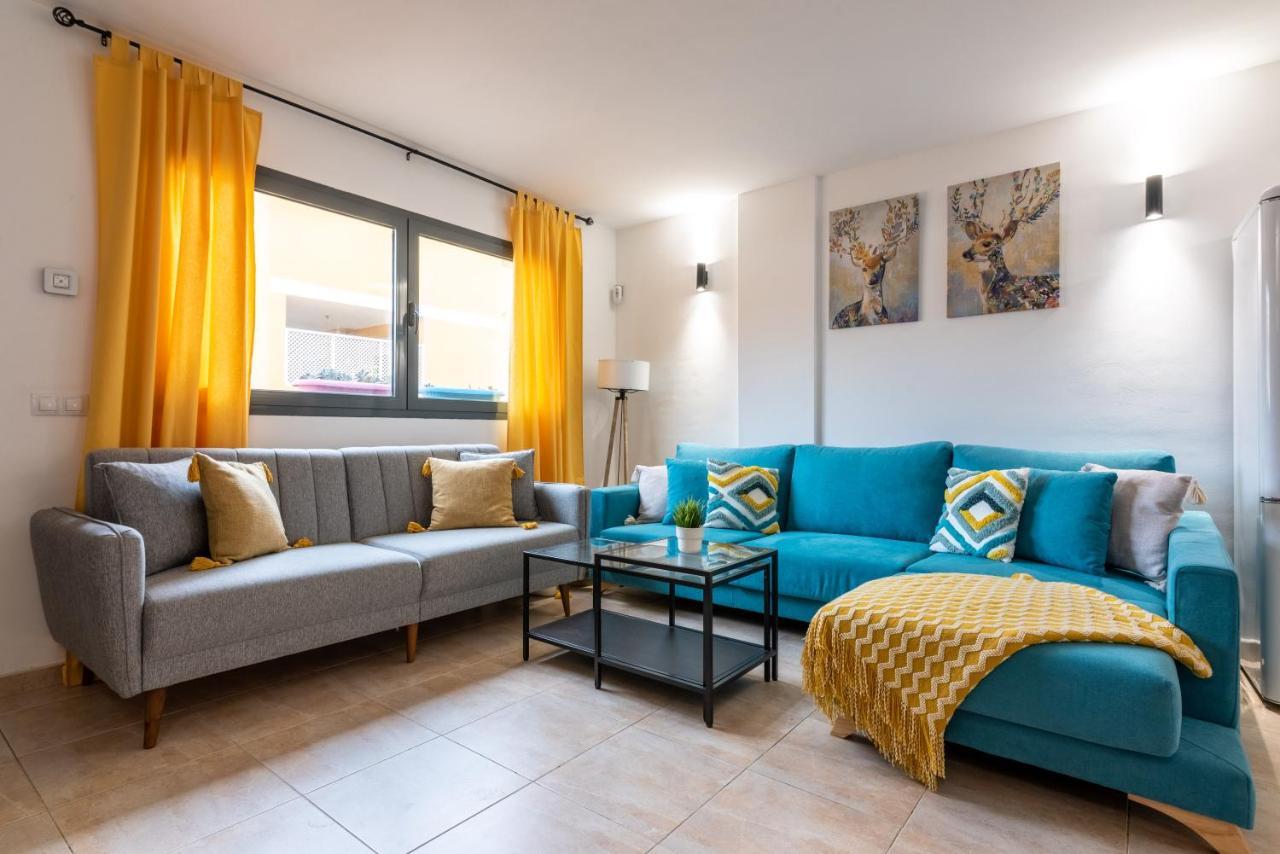 Casa Cotillo 13 Next To Los Lagos Beach Highspeed Wifi Bagian luar foto
