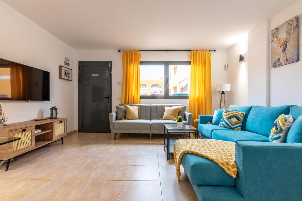 Casa Cotillo 13 Next To Los Lagos Beach Highspeed Wifi Bagian luar foto