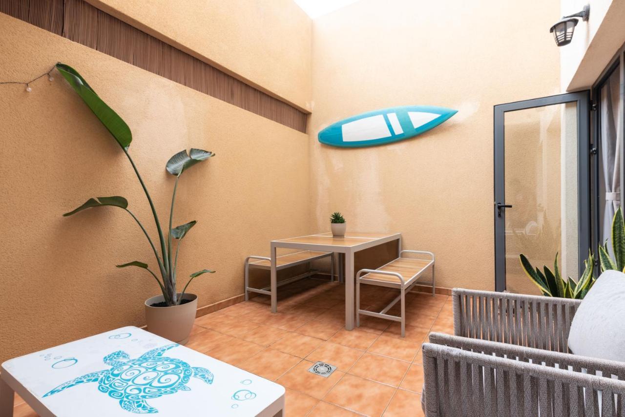 Casa Cotillo 13 Next To Los Lagos Beach Highspeed Wifi Bagian luar foto