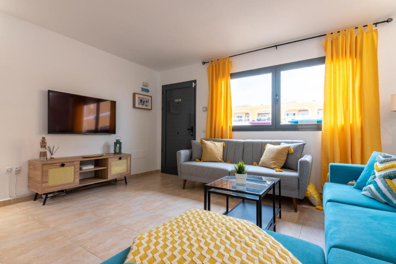 Casa Cotillo 13 Next To Los Lagos Beach Highspeed Wifi Bagian luar foto