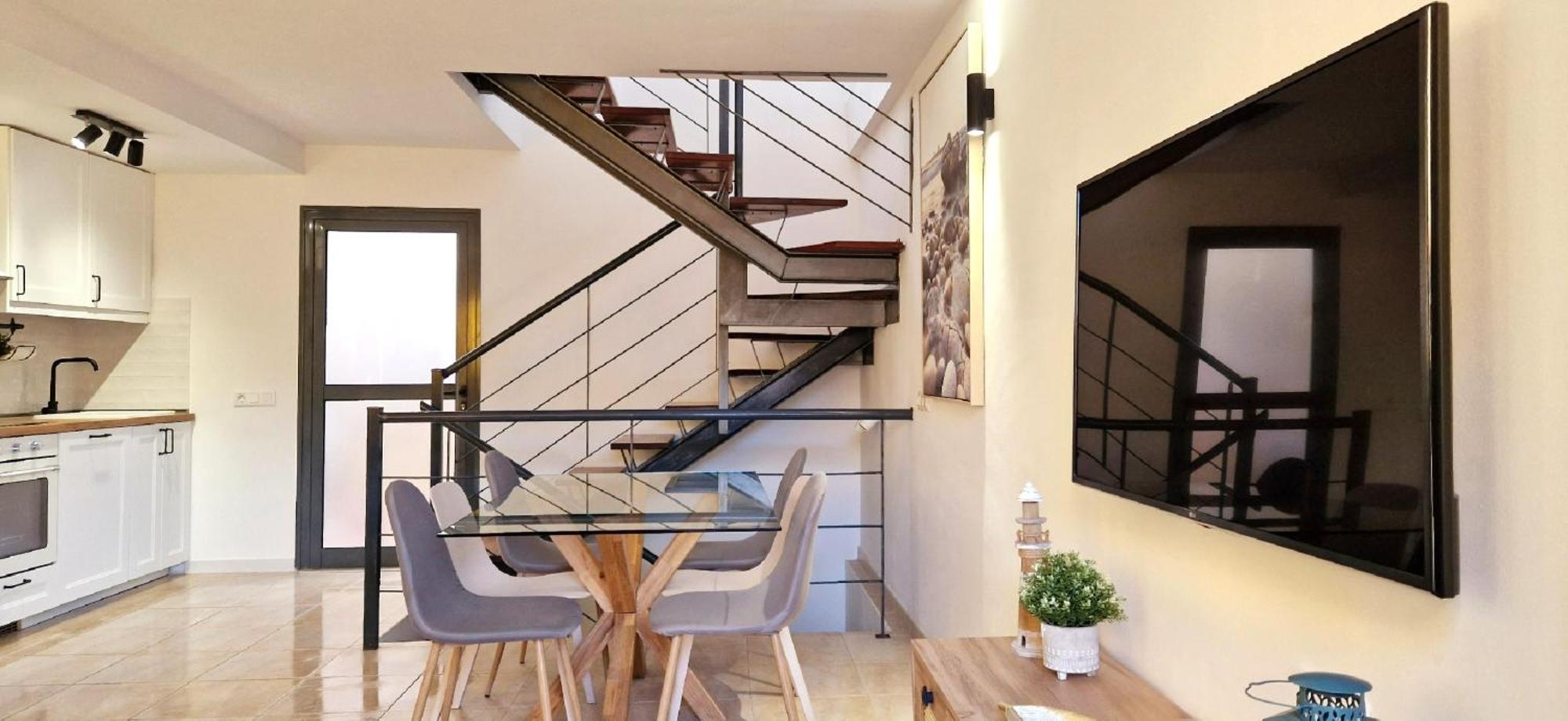 Casa Cotillo 13 Next To Los Lagos Beach Highspeed Wifi Bagian luar foto