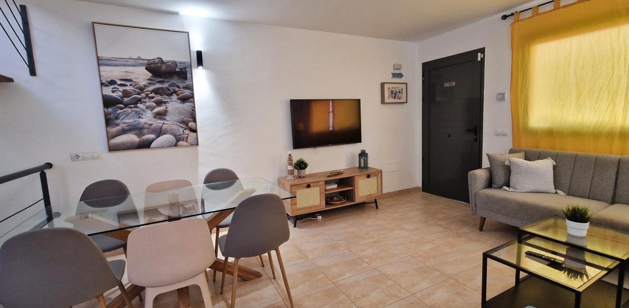 Casa Cotillo 13 Next To Los Lagos Beach Highspeed Wifi Bagian luar foto