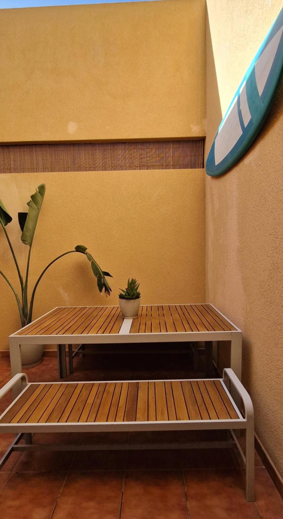 Casa Cotillo 13 Next To Los Lagos Beach Highspeed Wifi Bagian luar foto